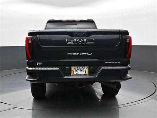 2026 GMC Sierra 2500 Denali