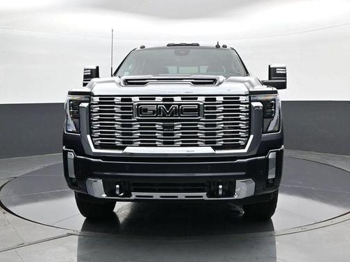 Titanium Rush Metallic 2026 GMC Sierra 2500 Denali