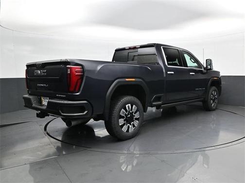 2026 GMC Sierra 2500 Denali