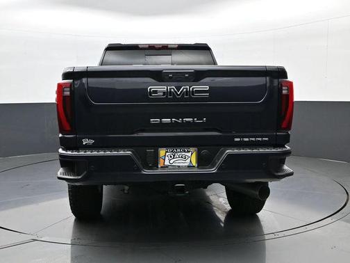 2026 GMC Sierra 2500 Denali