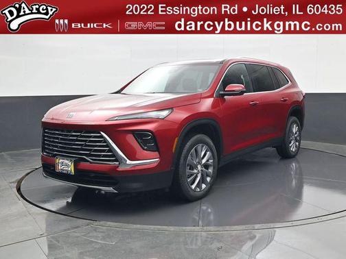 2026 Buick Enclave Preferred