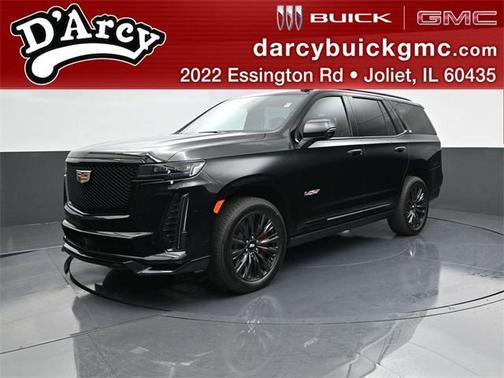 2023 Cadillac Escalade V-Series