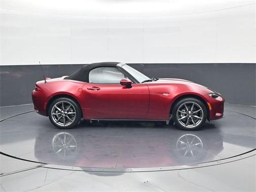 2023 Mazda MX-5 Miata Grand Touring