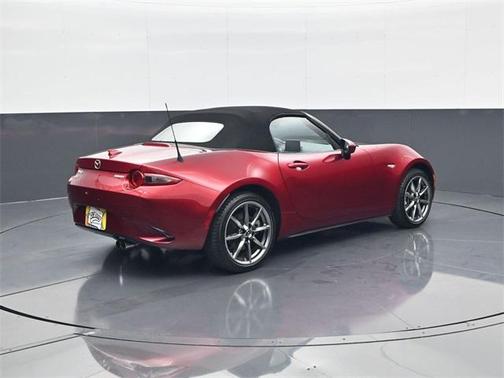 2023 Mazda MX-5 Miata Grand Touring