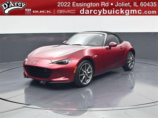 2023 Mazda MX-5 Miata Grand Touring