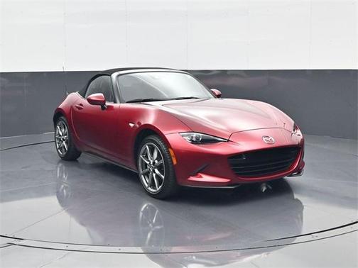 2023 Mazda MX-5 Miata Grand Touring