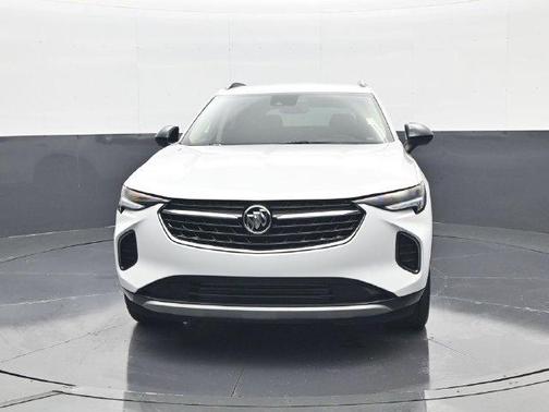Summit White 2023 Buick Envision Preferred AWD