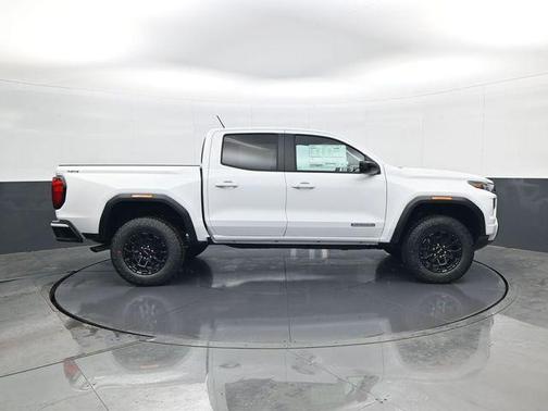 Summit White 2026 GMC Canyon Elevation