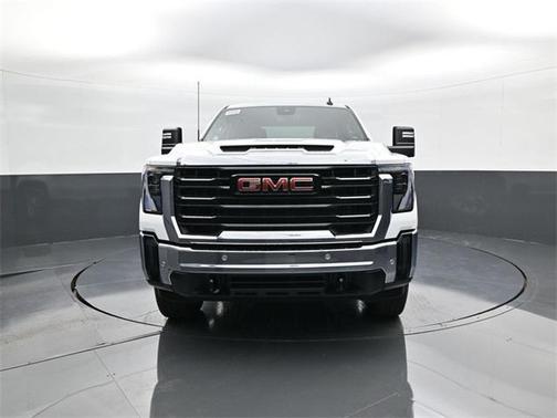2025 GMC Sierra 2500 Base