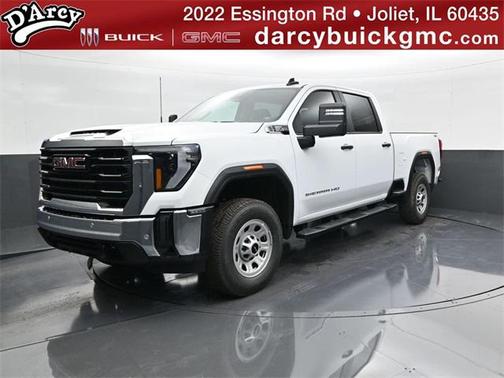2025 GMC Sierra 2500 Base