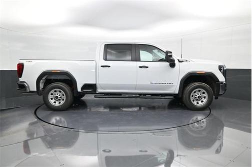 2025 GMC Sierra 2500 Base