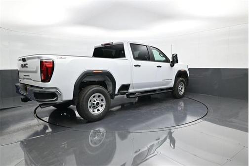 2025 GMC Sierra 2500 Base