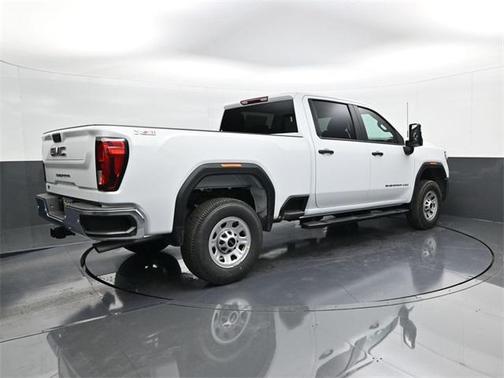 2025 GMC Sierra 2500 Base