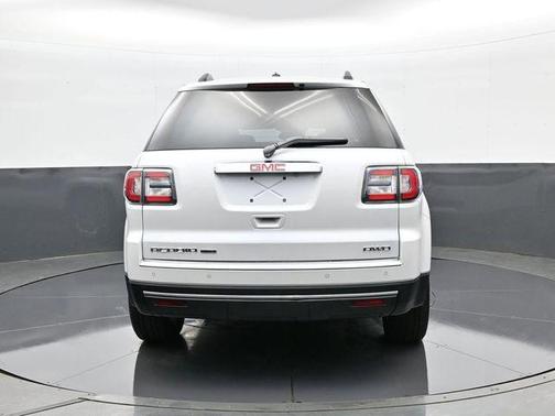 White Frost Tricoat 2017 GMC Acadia Limited Limited