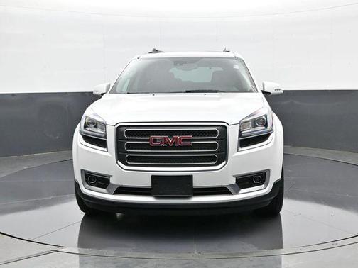 White Frost Tricoat 2017 GMC Acadia Limited Limited