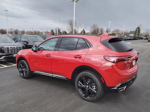 2025 Buick Envision Sport Touring AWD