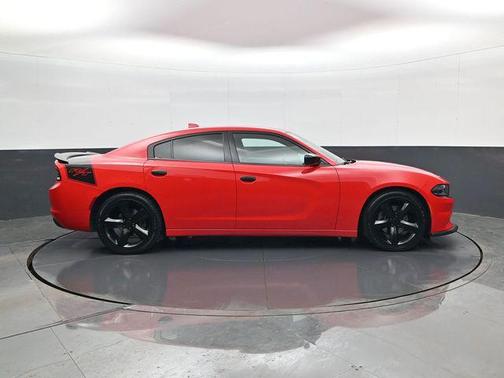 2016 Dodge Charger R/T