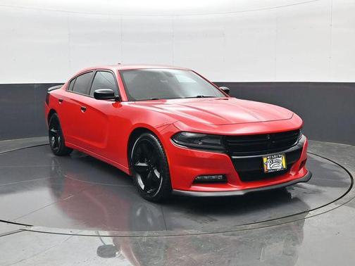 2016 Dodge Charger R/T