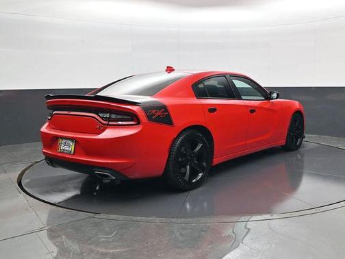 2016 Dodge Charger R/T