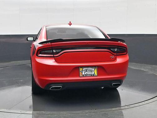 2016 Dodge Charger R/T