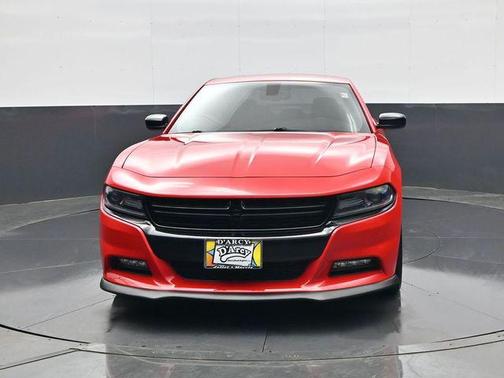 2016 Dodge Charger R/T