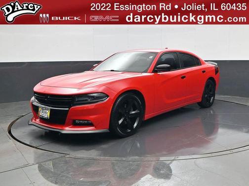 2016 Dodge Charger R/T