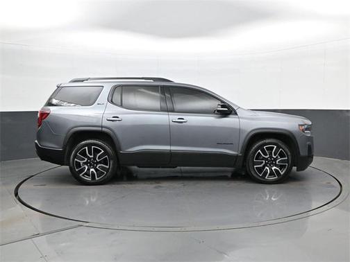 2021 GMC Acadia FWD SLT