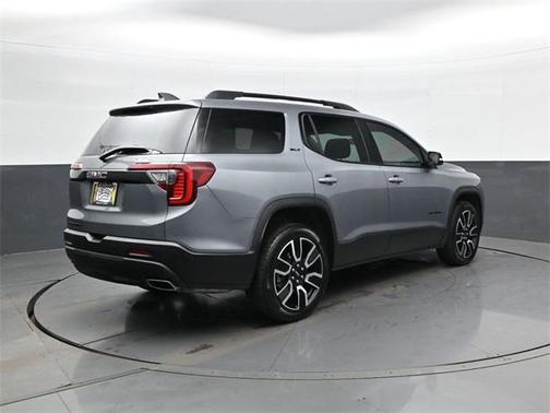 2021 GMC Acadia FWD SLT