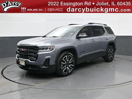 2021 GMC Acadia FWD SLT