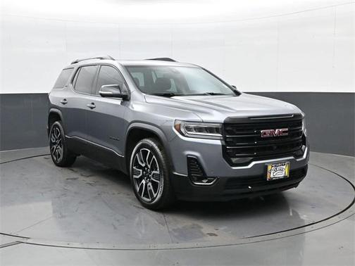 2021 GMC Acadia FWD SLT