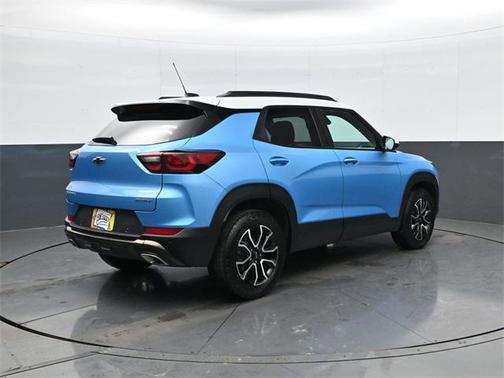 2025 Chevrolet Trailblazer ACTIV