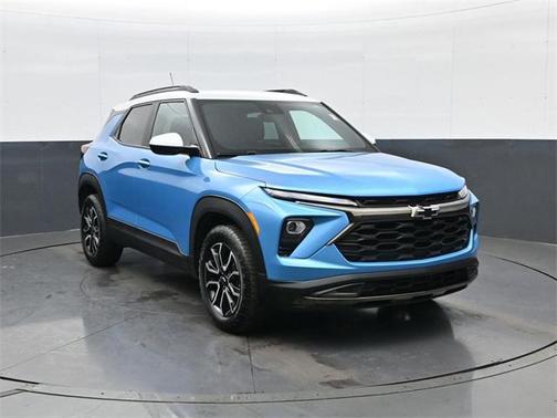 2025 Chevrolet Trailblazer ACTIV