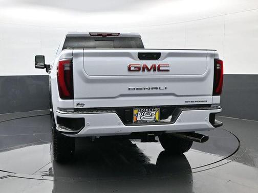 2026 GMC Sierra 3500 Denali