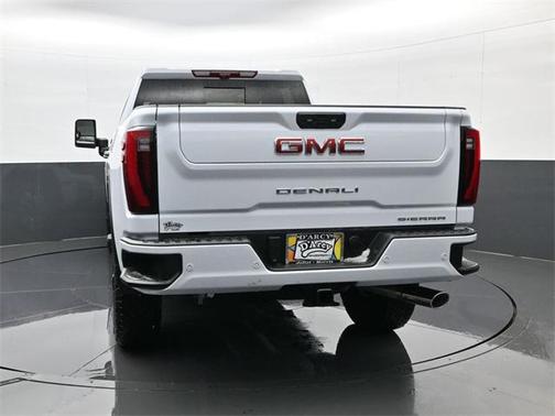 2026 GMC Sierra 3500 Denali