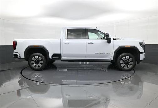 2026 GMC Sierra 3500 Denali