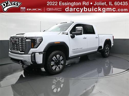 2026 GMC Sierra 3500 Denali