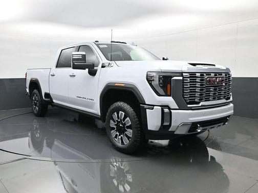 2026 GMC Sierra 3500 Denali