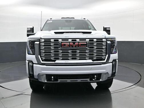 2026 GMC Sierra 3500 Denali