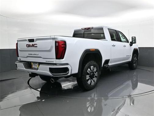 2026 GMC Sierra 3500 Denali