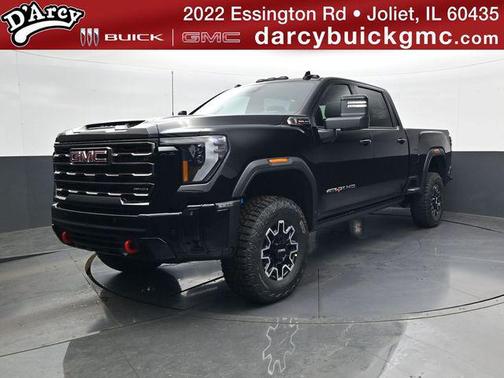 2026 GMC Sierra 2500 AT4X