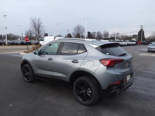 2025 Buick Encore GX Sport Touring