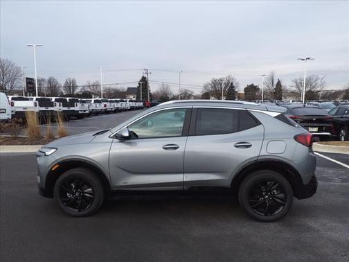 2025 Buick Encore GX Sport Touring