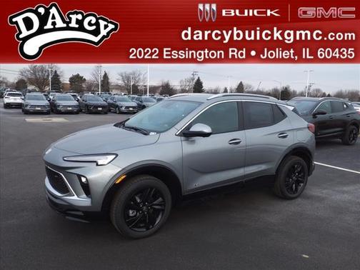 2025 Buick Encore GX Sport Touring