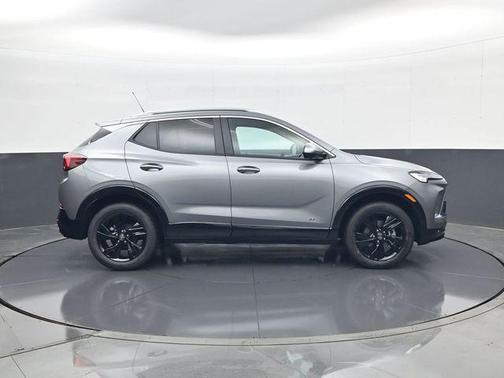 Moonstone Gray Metallic 2026 Buick Encore GX Sport Touring