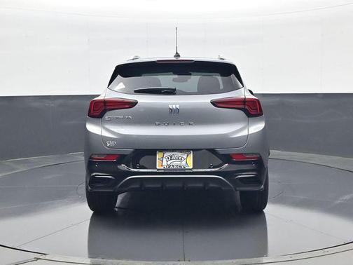 Moonstone Gray Metallic 2026 Buick Encore GX Sport Touring