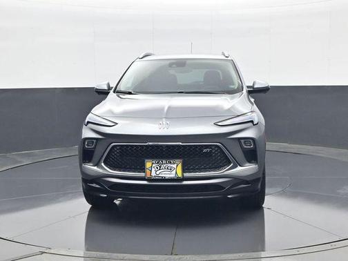 Moonstone Gray Metallic 2026 Buick Encore GX Sport Touring