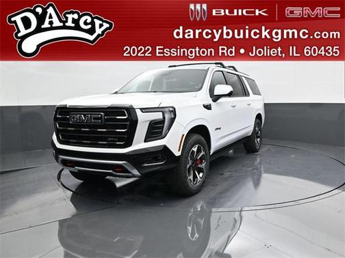 2025 GMC Yukon XL 4WD AT4 Ultimate