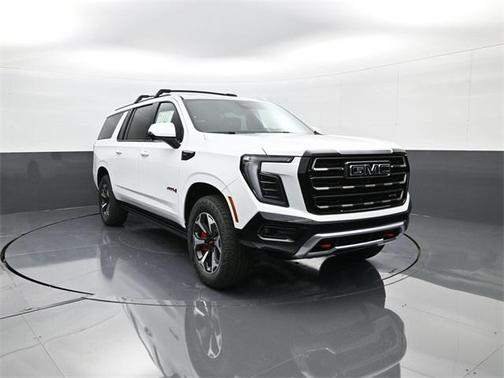 2025 GMC Yukon XL 4WD AT4 Ultimate