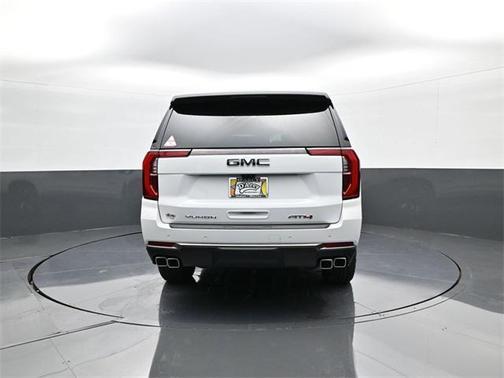 2025 GMC Yukon XL 4WD AT4 Ultimate