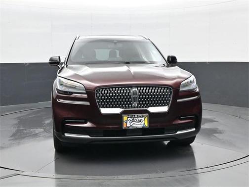 2022 Lincoln Aviator Reserve AWD